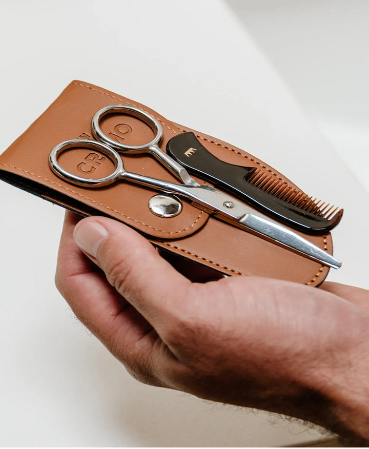 Cremo Beard Shears Kit