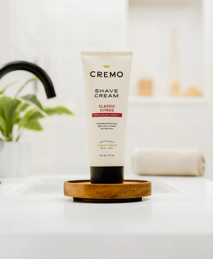 Cremo Original Shave Cream 6 Oz