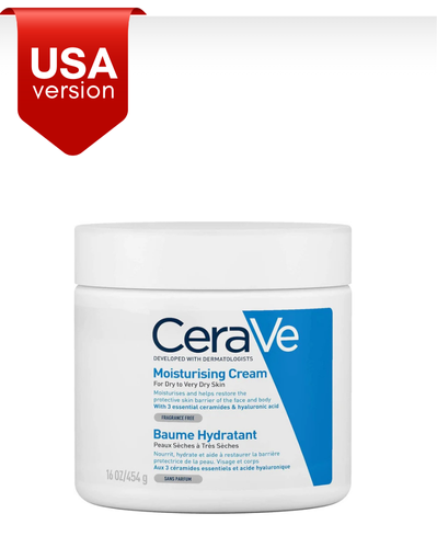 CeraVe Moisturizing Cream