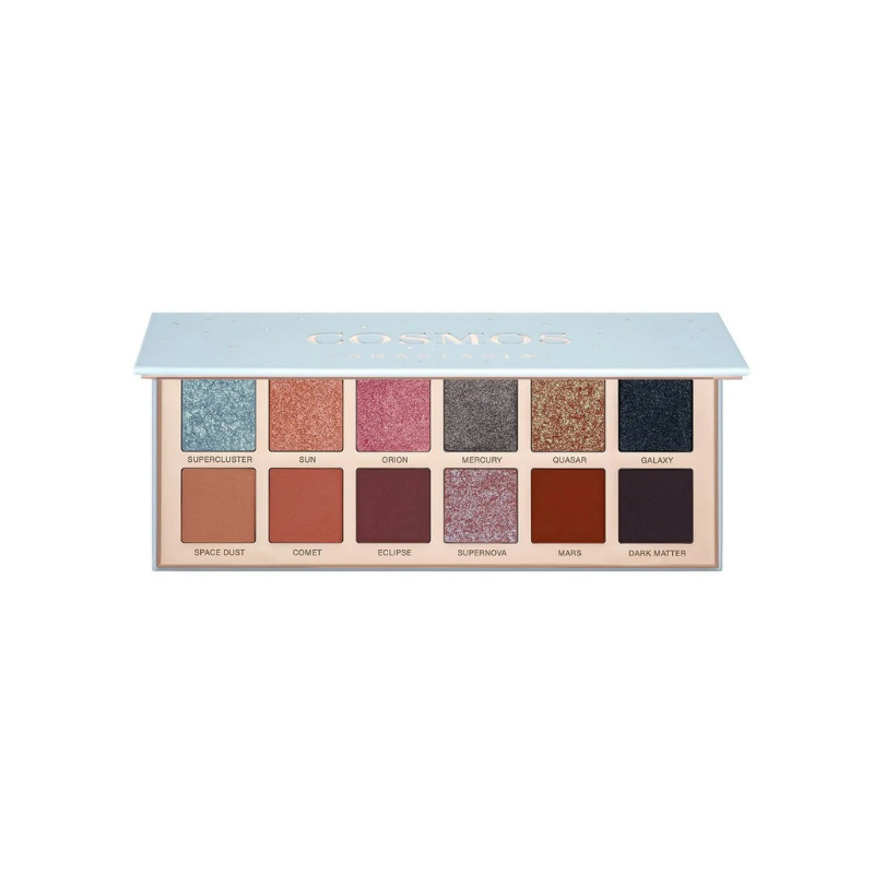 Anastasia Beverly Hills Cosmos Eyeshadow Palette – 12 Shades