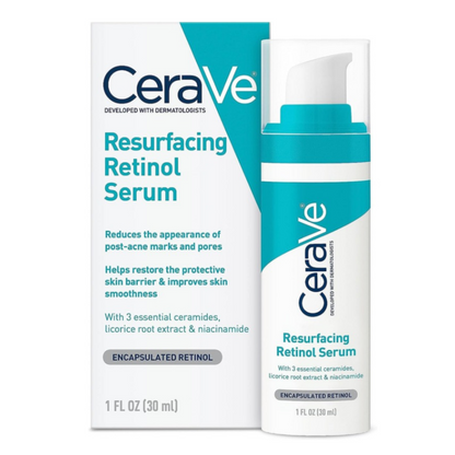 CeraVe Resurfacing Retinol Serum 30ml