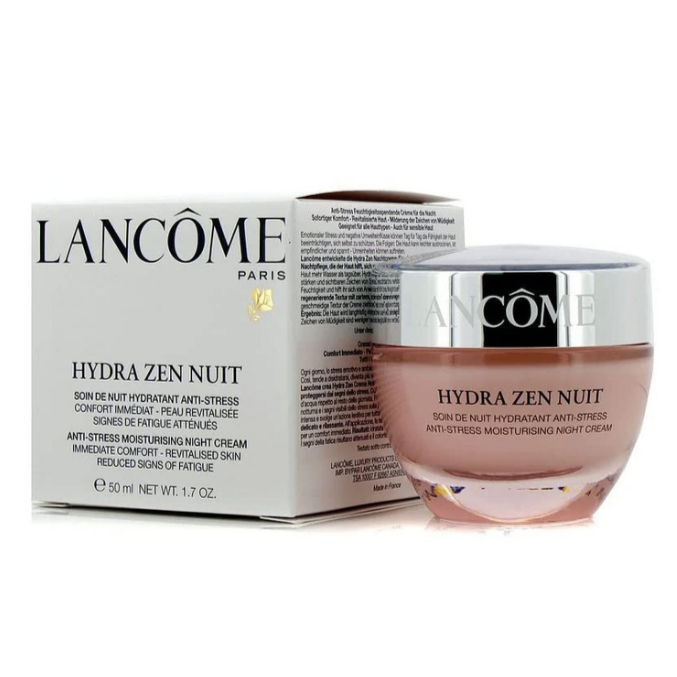 Lancome Hydra Zen Nuit Anti-Stress Night Cream