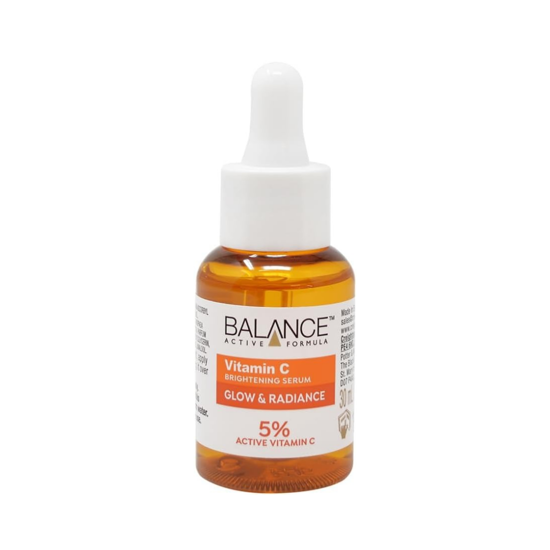Balance Active Formula Vitamin C Brightening Serum, 30 ml