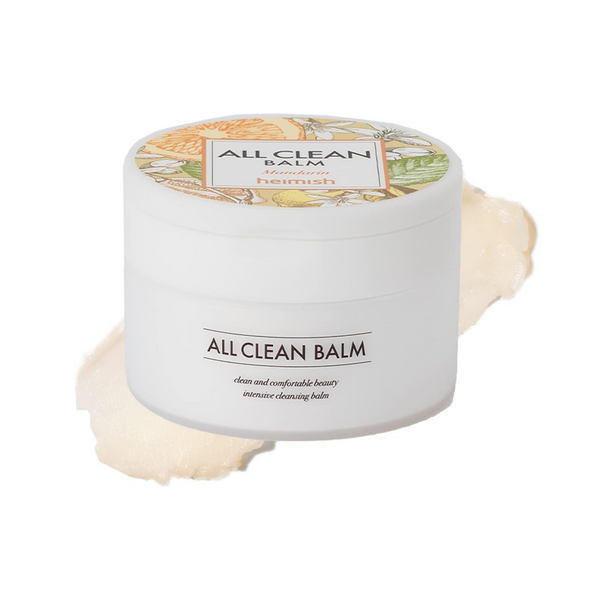 HEIMISH All Clean Balm Mandarin - 4.0 أونصة سائلة/120 مل 