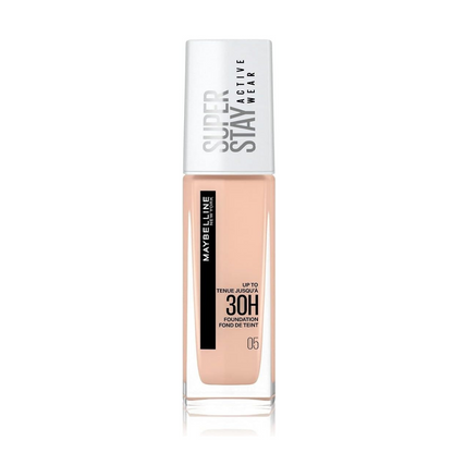 Maybelline SUPERSTAY activewear 30h foundation 30 ml Classic Nude