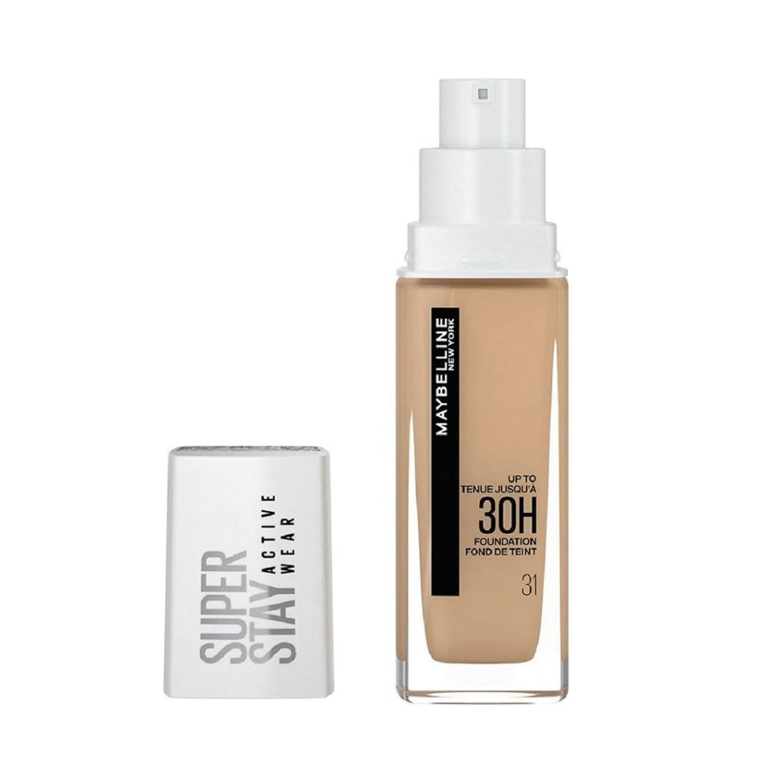 Maybelline SUPERSTAY activewear 30h foundation 30 ml IVORY