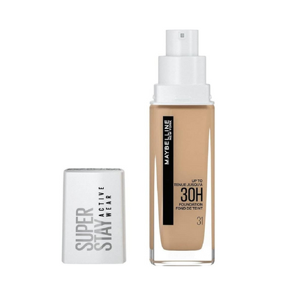 Maybelline SUPERSTAY activewear 30h foundation 30 ml IVORY