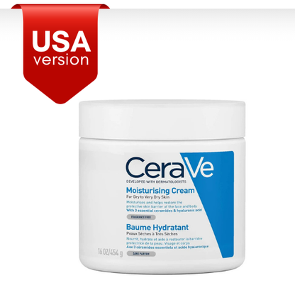 CeraVe Moisturizing Cream
