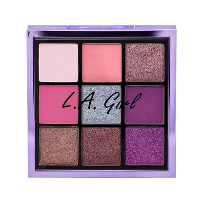 L.A. Girl Keep It Playful Eyeshadow Palette Playtime GES436