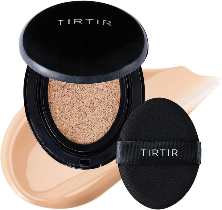 TirTir Foundation Mask Fit Red Cushion (32 Shades) 0.63oz 21N IVORY B