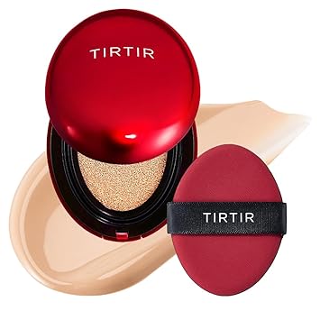 TirTir Foundation Mask Fit Red Cushion (32 Shades) 0.63oz