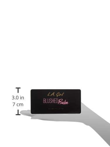 L.A. Girl Fanatic Blush Palette