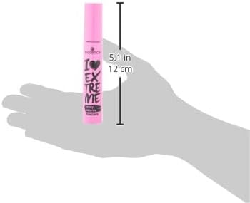 Essence I Love Extreme Crazy Volume Mascara - (12ml)