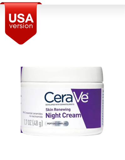 CeraVe Skin Renewing Night Cream 48g