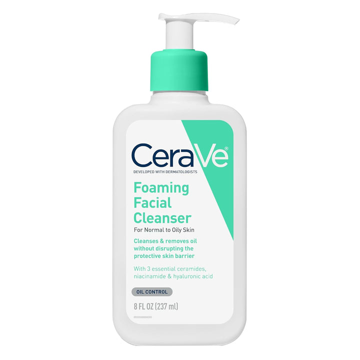 CeraVe Foaming Facial Cleanser 237 Ml