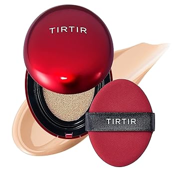 TirTir Foundation Mask Fit Red Cushion (32 Shades) 0.63oz 23N SAND