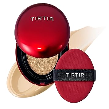 TirTir Foundation Mask Fit Red Cushion (32 Shades) 0.63oz 24W SOFT BEIGE