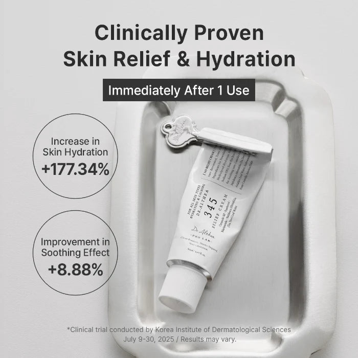 Dr. Althea 345 Relief Cream – 50ml