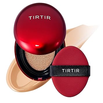 TirTir Foundation Mask Fit Red Cushion (32 Shades) 0.63oz 27C COOL BEIGE