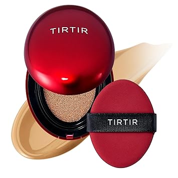 TirTir Foundation Mask Fit Red Cushion (32 Shades) 0.63oz 29N NATURAL BEIGE