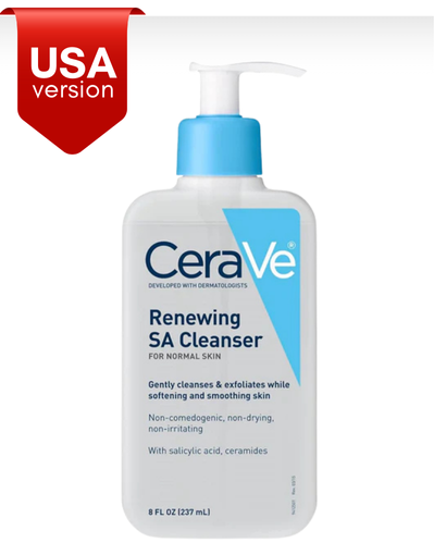 CeraVe Renewing SA Cleanser