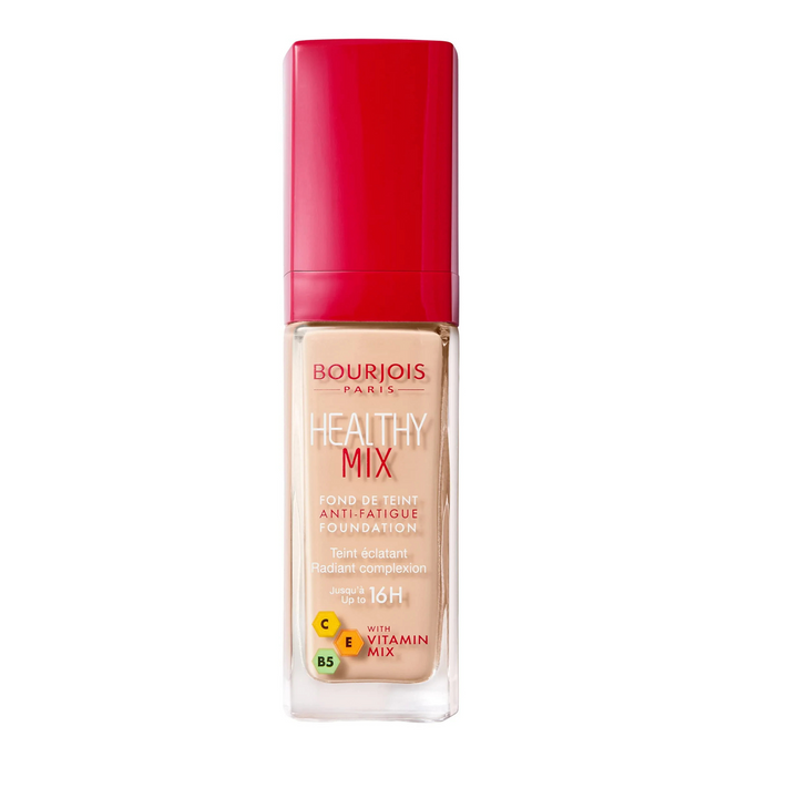 Bourjois Healthy Mix Anti-Fatigue Foundation 30 ml - 1.0 fl oz