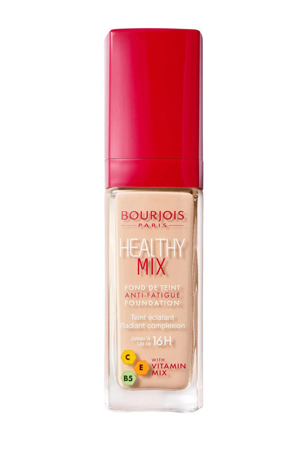 Bourjois Healthy Mix Anti-Fatigue Foundation 30 ml - 1.0 fl oz