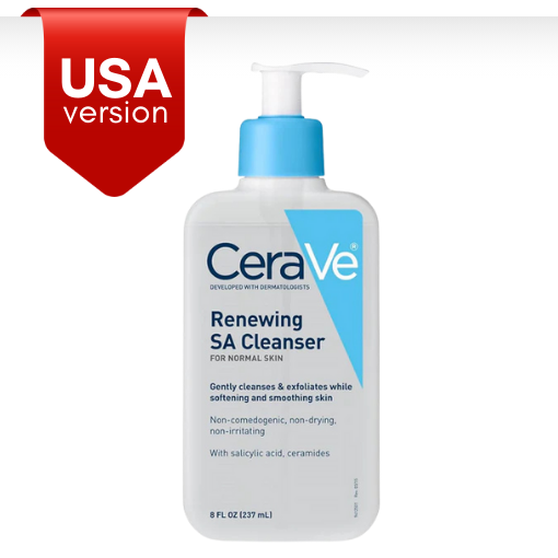 CeraVe Renewing SA Cleanser