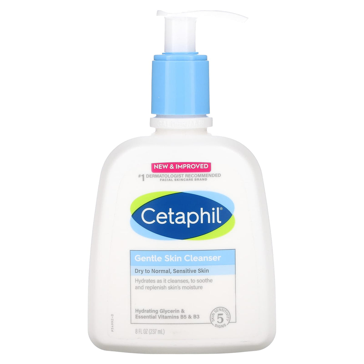 Cetaphil Daily Facial Cleanser: Gentle Cleansing, Healthy Glow: 473ml