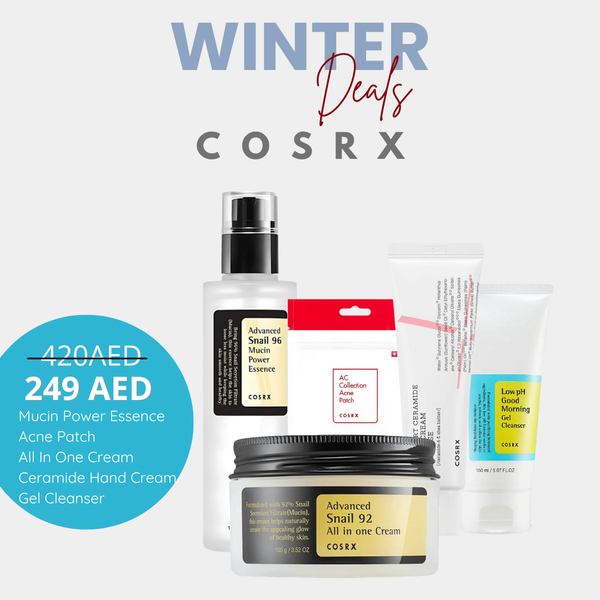 COSRX 5 In 1 Summer Deal