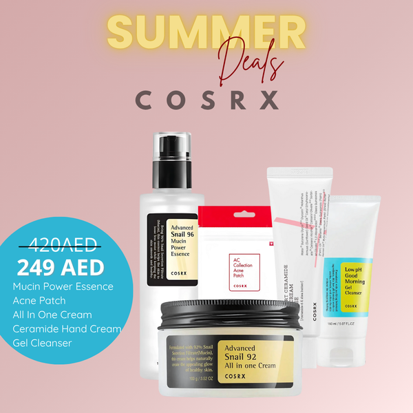 COSRX 5 In 1 Summer Deal