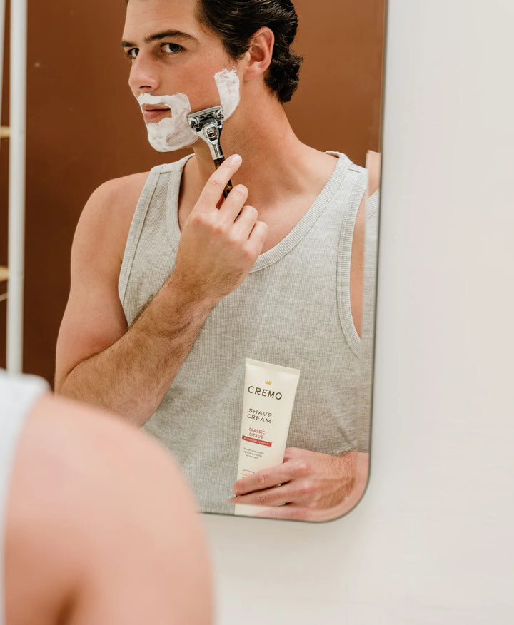 Cremo Original Shave Cream 6 Oz
