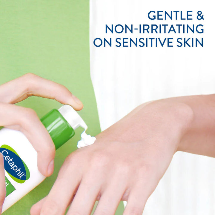 Cetaphil Daily Facial Moisturizer Sunscreen SPF 15 Fragrance Free 4 fl oz (118 ml)