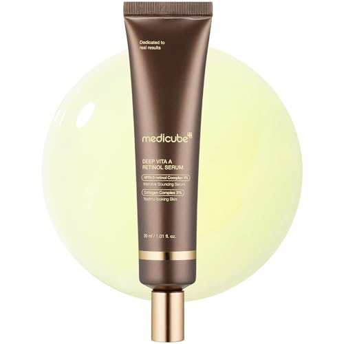 Medicube Deep Vita A Retinol Serum 1.01 fl oz (30 ml)