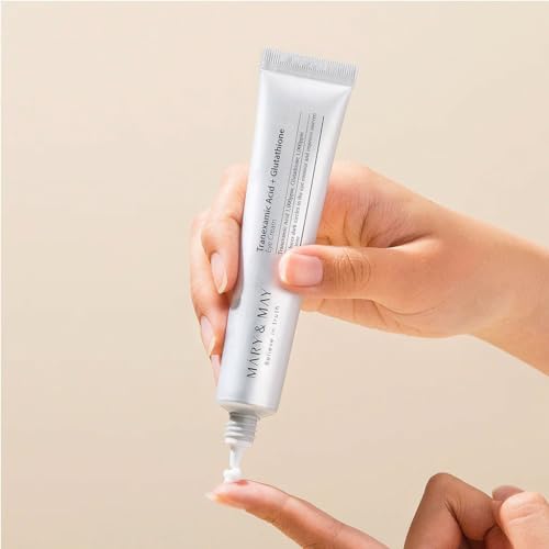 Mary&May (RENEW) Glutathione Eyecream Special Set (Eye Cream 30g 1EA+Miniature 2EA)