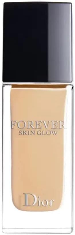 Dior Forever Skin Glow 24H Radiant Foundation-30 Ml 2W Warm