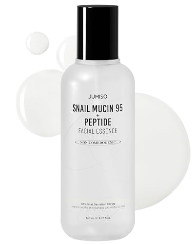JUMISO Snail Mucin 95 Peptide Essence 140ml