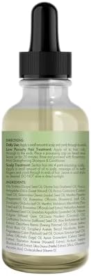 Mielle Organics Mint Light Scalp & Hair Strengthening Oil 59ml