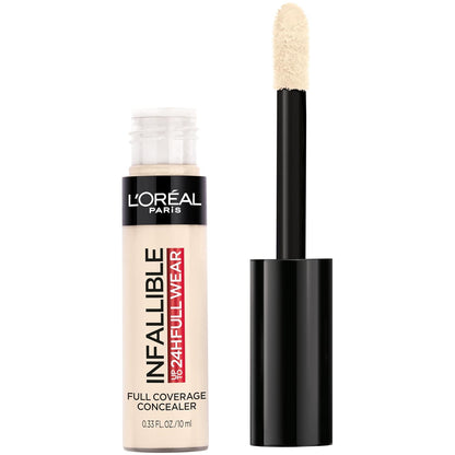 Loreal Paris Infallible 24H Concealer Full Coverage 320 Porcelain
