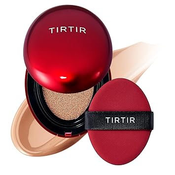 TirTir Foundation Mask Fit Red Cushion (32 Shades) 0.63oz 33W ginger