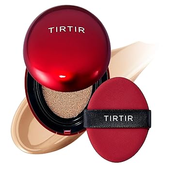 TirTir Foundation Mask Fit Red Cushion (32 Shades) 0.63oz 33N Macchiato