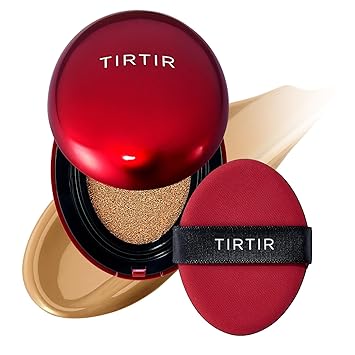 TirTir Foundation Mask Fit Red Cushion (32 Shades) 0.63oz 33W GINGER