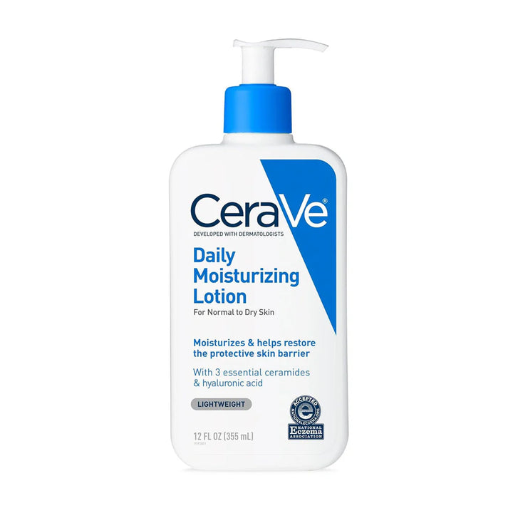 CeraVe Daily Moisturizing Lotion Normal to Dry Skin 355 ML