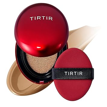TirTir Foundation Mask Fit Red Cushion (32 Shades) 0.63oz 35N Walnut