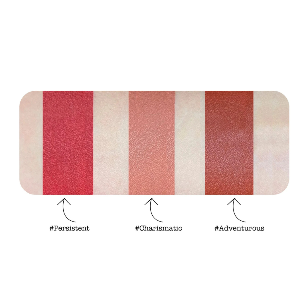 TheBalm X Model Roz Voyage Matte Lip Kit
