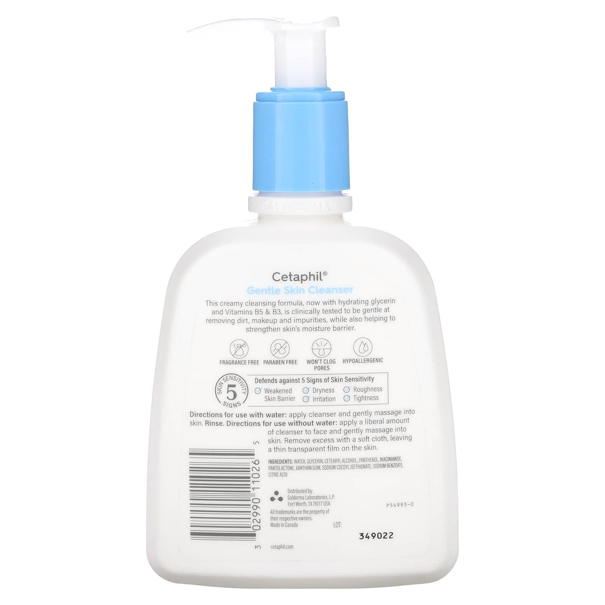 Cetaphil Daily Facial Cleanser: Gentle Cleansing, Healthy Glow: