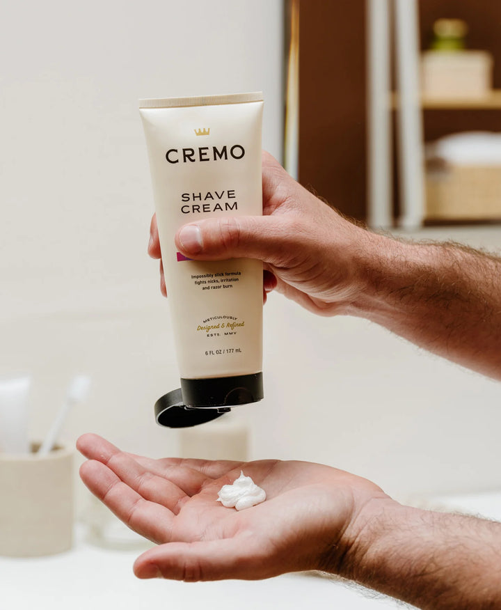 Cremo Original Shave Cream 6 Oz