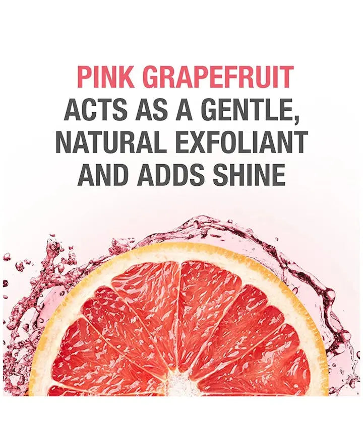 NEUTROGENA® Healthy Scalp Shampoo Clarify & Shine with Pink Grapefruit 12 Fl Oz