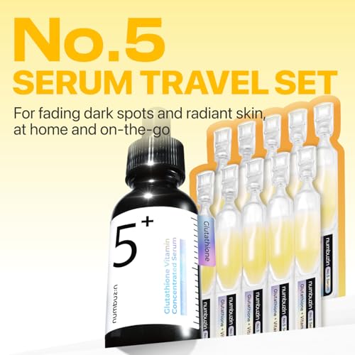 Numbuzin No.5 Serum 30ml