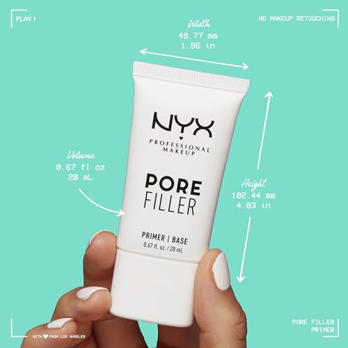 NYX PROFESSIONAL MAKEUP Pore Filler Blurring Primer 25ml